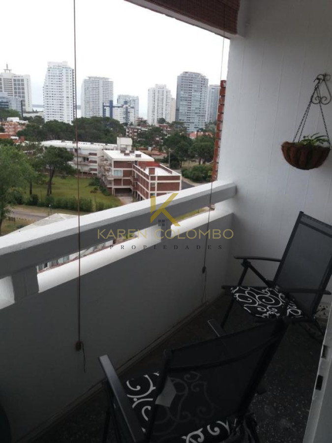 Apartamento ID.21095423 - Alquiler Anual o Invernal Apartamento 2 dormitorios en Punta del este, Aidy Grill