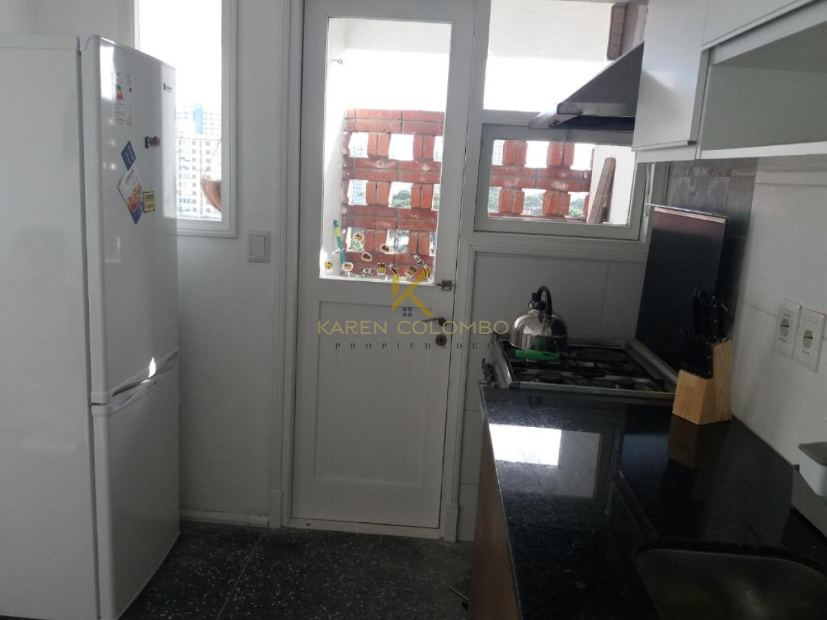 Apartamento ID.21095423 - Alquiler Anual o Invernal Apartamento 2 dormitorios en Punta del este, Aidy Grill