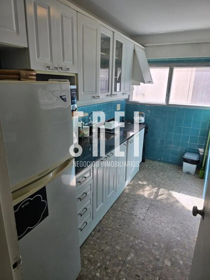 Apartamento ID.353 - Alquiler Apartamento con vista al mar 1 dormitorio en Península, Punta del este 