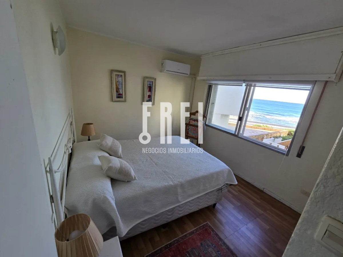 Apartamento ID.353 - Alquiler Apartamento con vista al mar 1 dormitorio en Península, Punta del este 