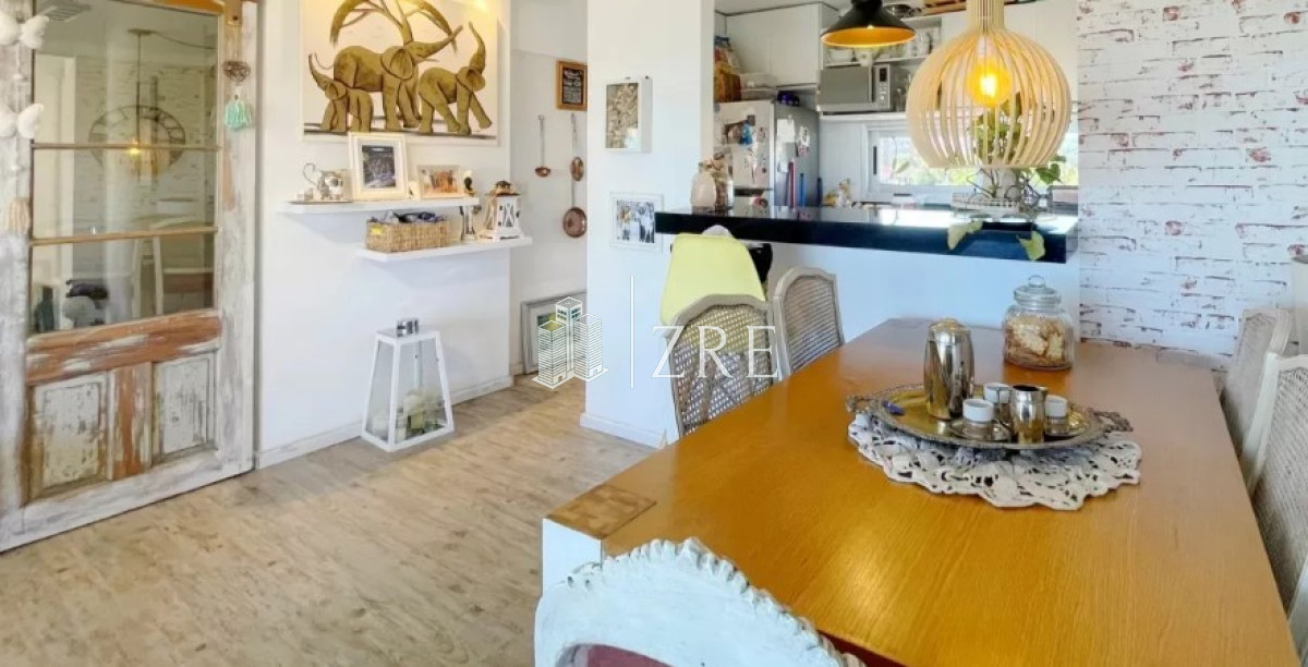 Apartamento ID.858 - Venta apartamento de 3 dormitorios 2 baños en zona Centro de Maldonado 