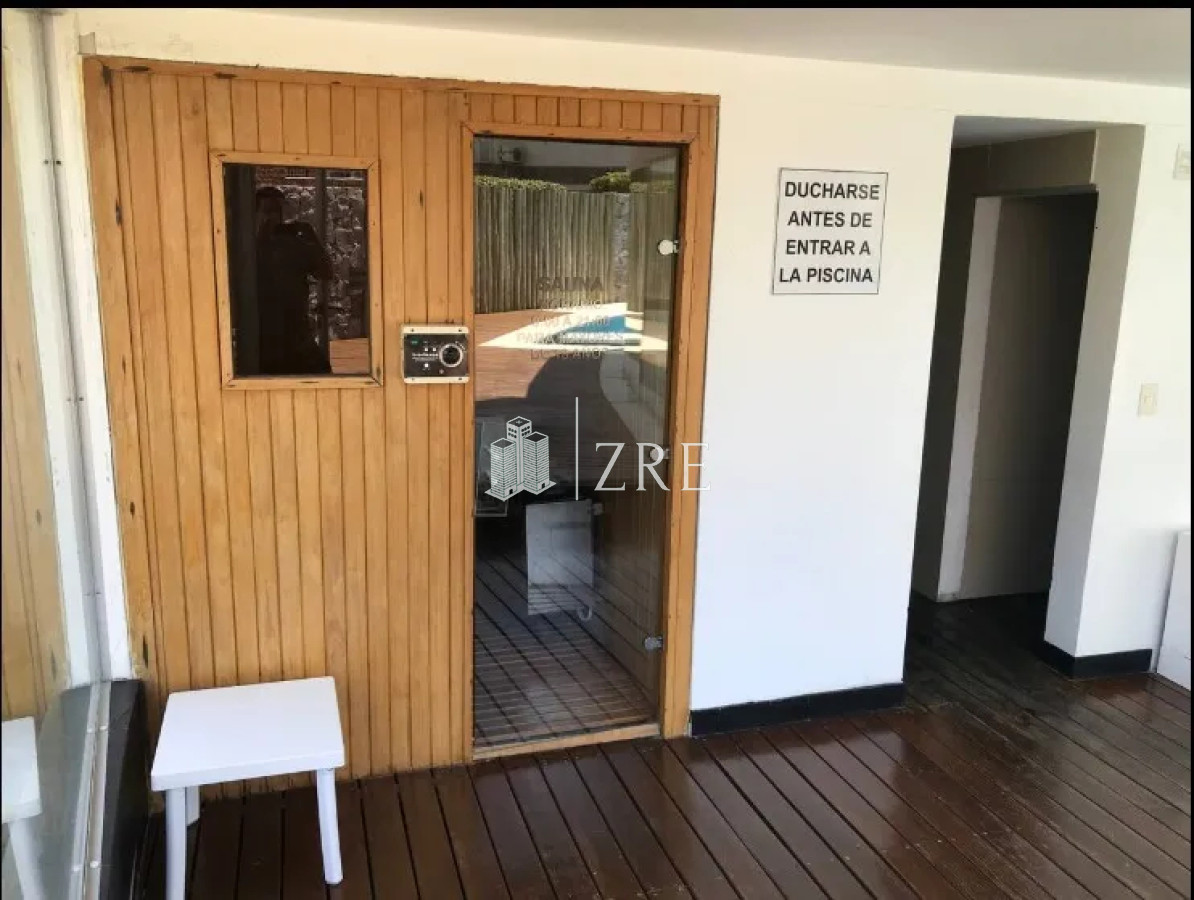 Apartamento ID.829 - Alquiler apartamento 1 dormitorio con amenities en Aidy Grill, Punta del este