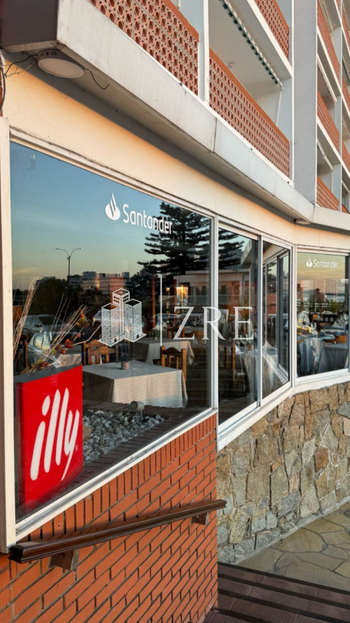 Apartamento ID.943 - Venta apartamento 1 dormitorio y medio en Punta del este, Primera línea