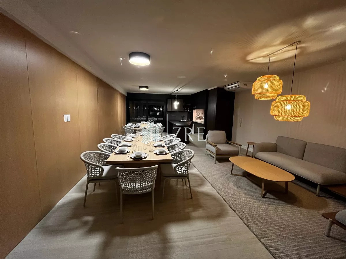 Apartamento ID.830 - Alquiler Apartamento 1 Dormitorio con Amenities Roosevelt, Punta del este