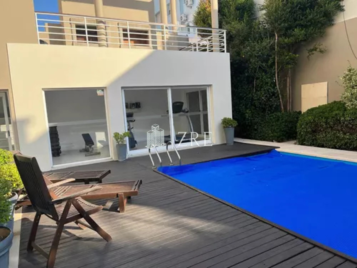 Apartamento ID.882 - Alquiler apartamento 3 dormitorios 2 baños en Punta del este, península
