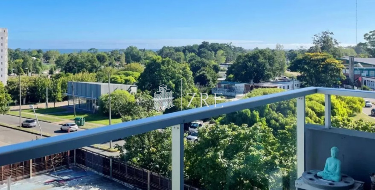 Apartamento ID.858 - Venta apartamento de 3 dormitorios 2 baños en zona Centro de Maldonado 