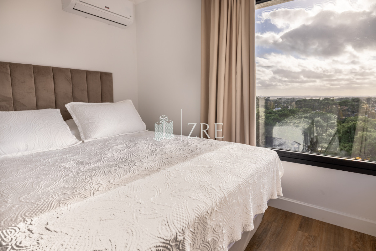 Apartamento ID.830 - Alquiler Apartamento 1 Dormitorio con Amenities Roosevelt, Punta del este