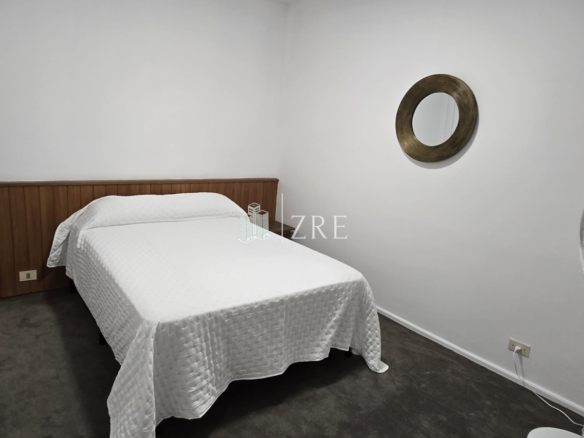 Apartamento ID.943 - Venta apartamento 1 dormitorio y medio en Punta del este, Primera línea