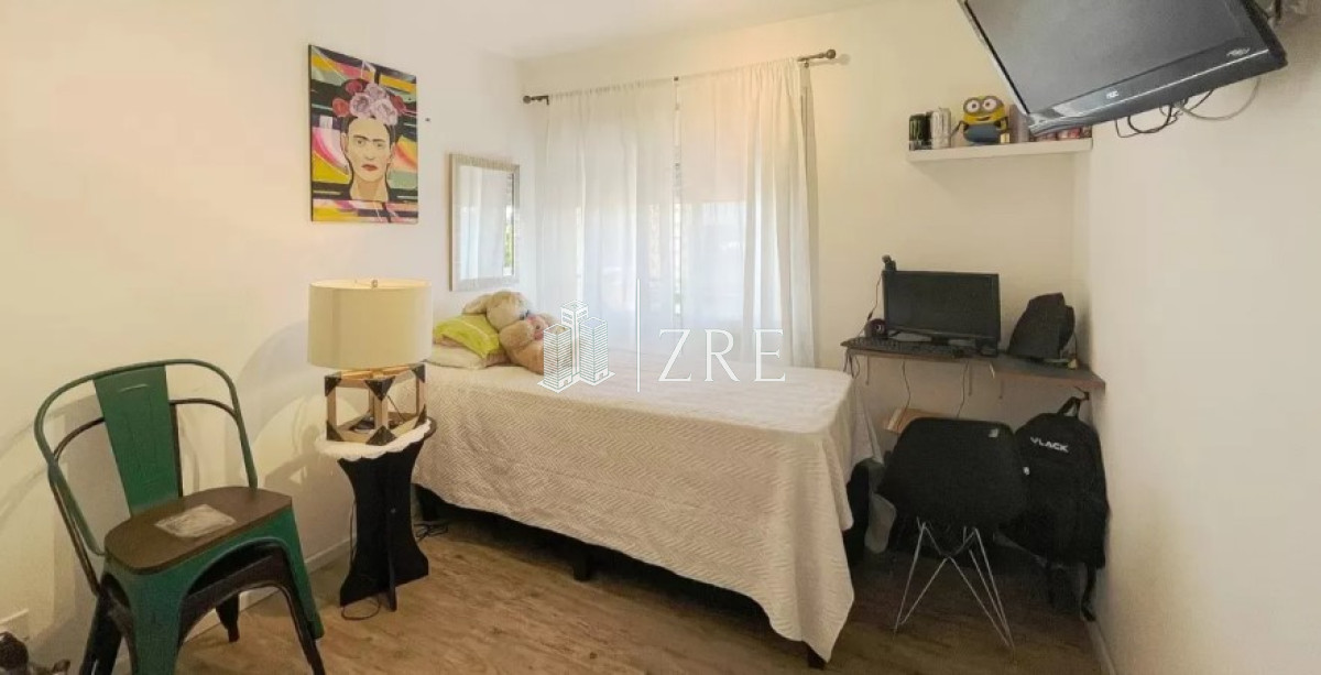 Apartamento ID.858 - Venta apartamento de 3 dormitorios 2 baños en zona Centro de Maldonado 