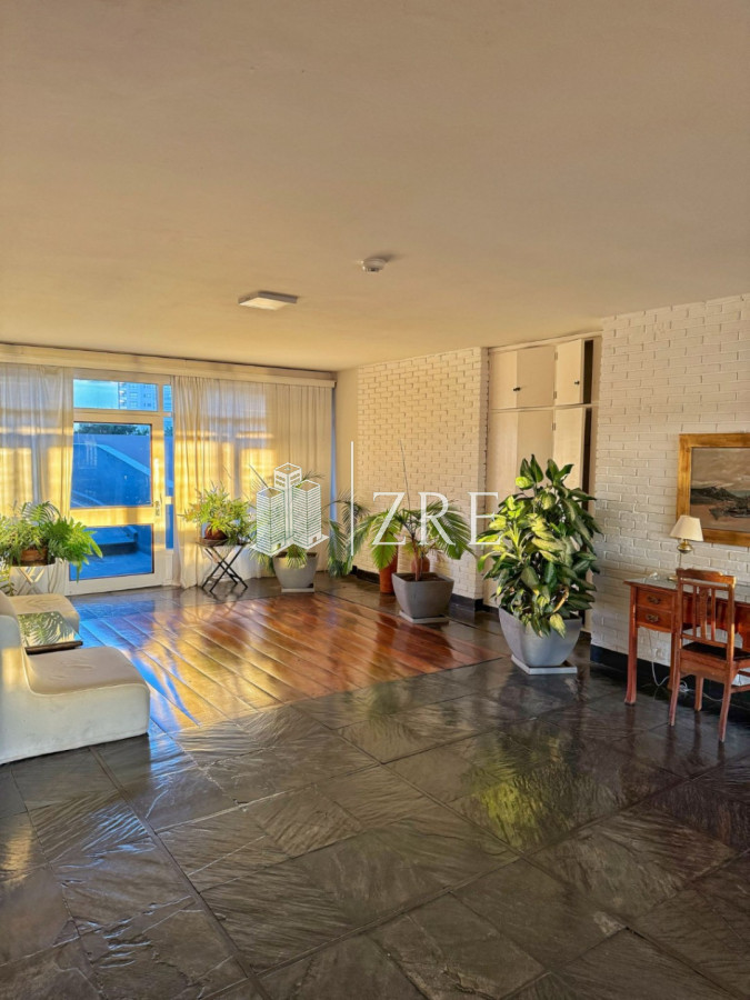 Apartamento ID.943 - Venta apartamento 1 dormitorio y medio en Punta del este, Primera línea