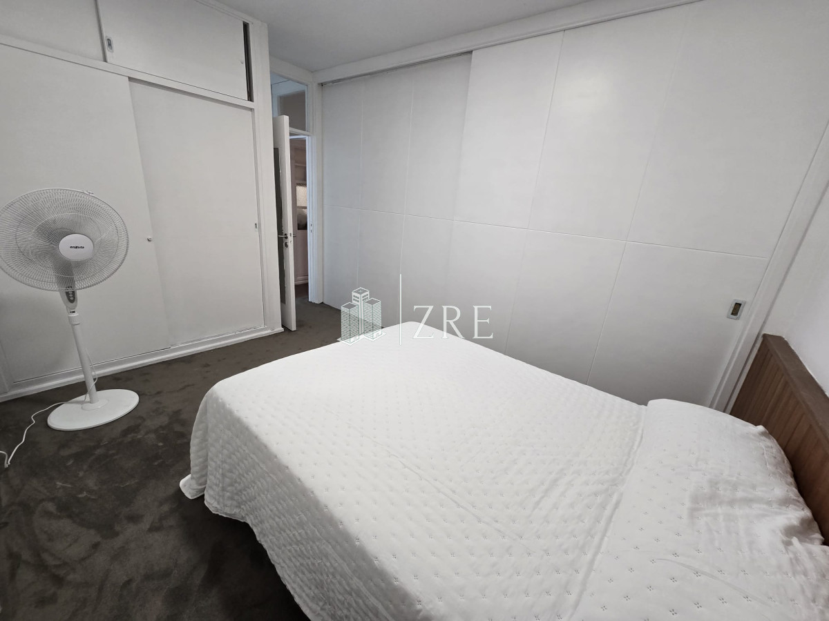 Apartamento ID.943 - Venta apartamento 1 dormitorio y medio en Punta del este, Primera línea