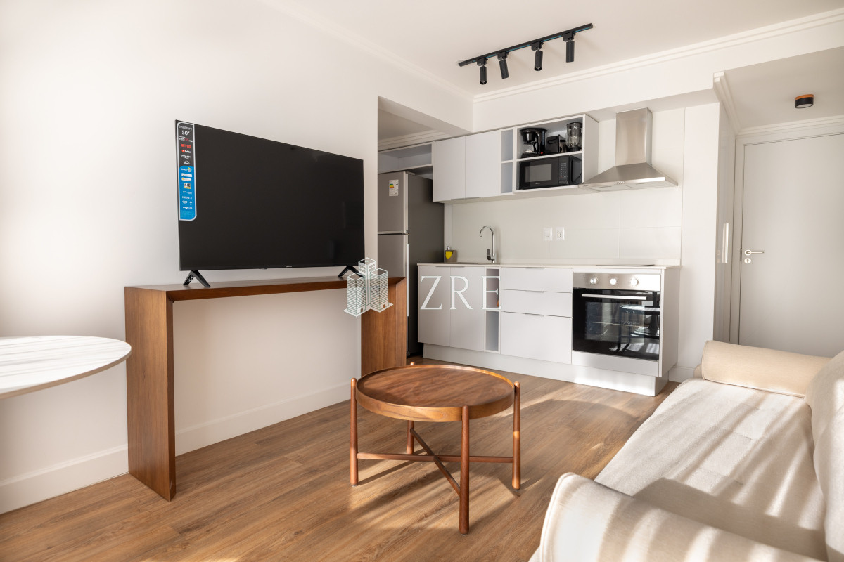 Apartamento ID.830 - Alquiler Apartamento 1 Dormitorio con Amenities Roosevelt, Punta del este