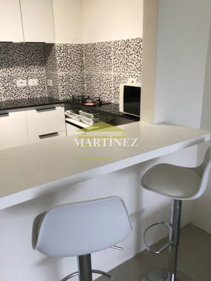 Apartamento ID.55 - Alquiler monoambiente con amenities en Aidy Grill, Punta del este