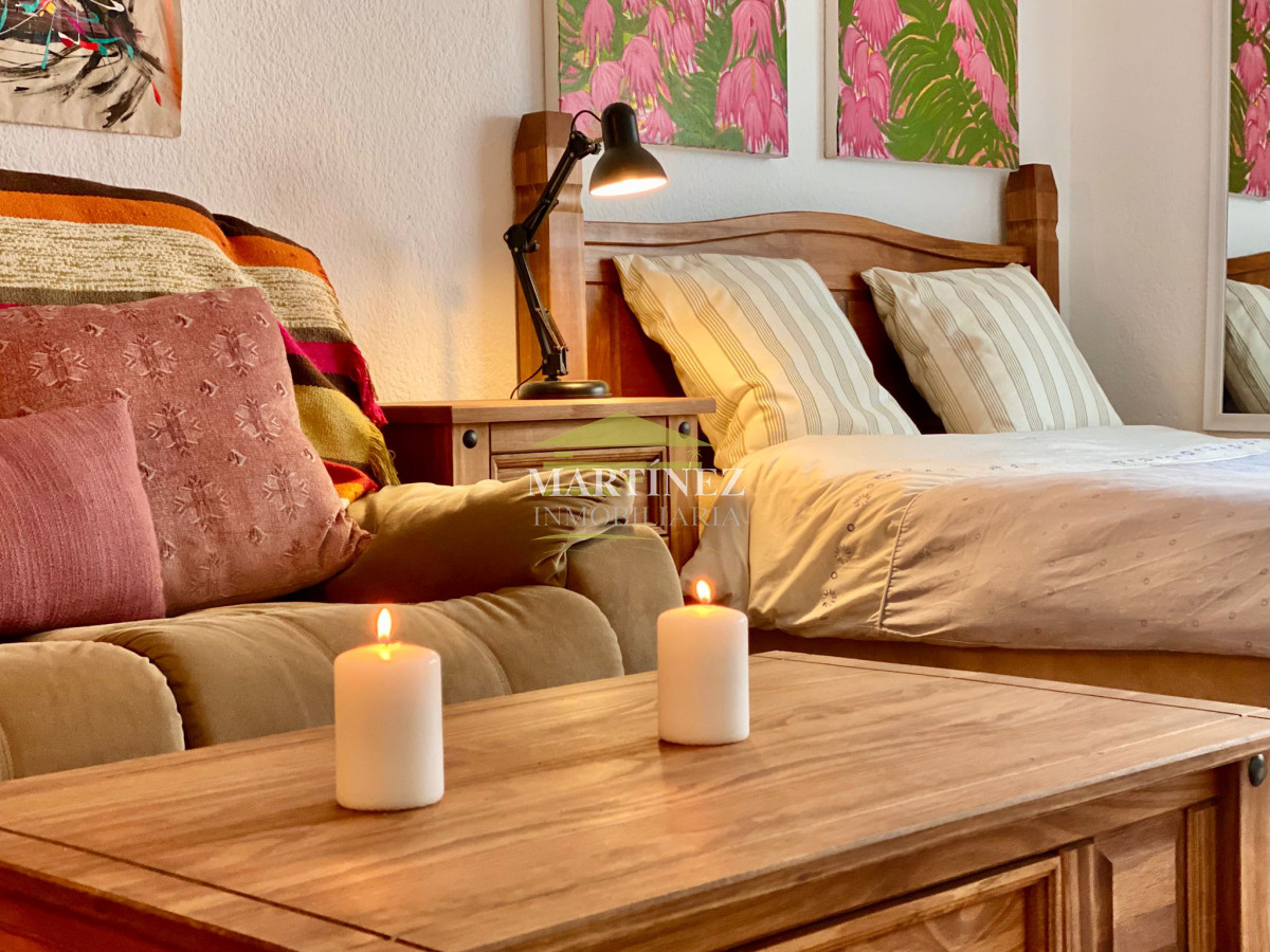 Apartamento ID.62 - Alquiler lindo monoambiente con cochera en Península, Punta del este