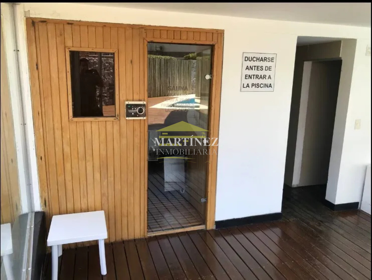 Apartamento ID.52 - Alquiler apartamento 1 dormitorio con amenities en Aidy Grill, Punta del este