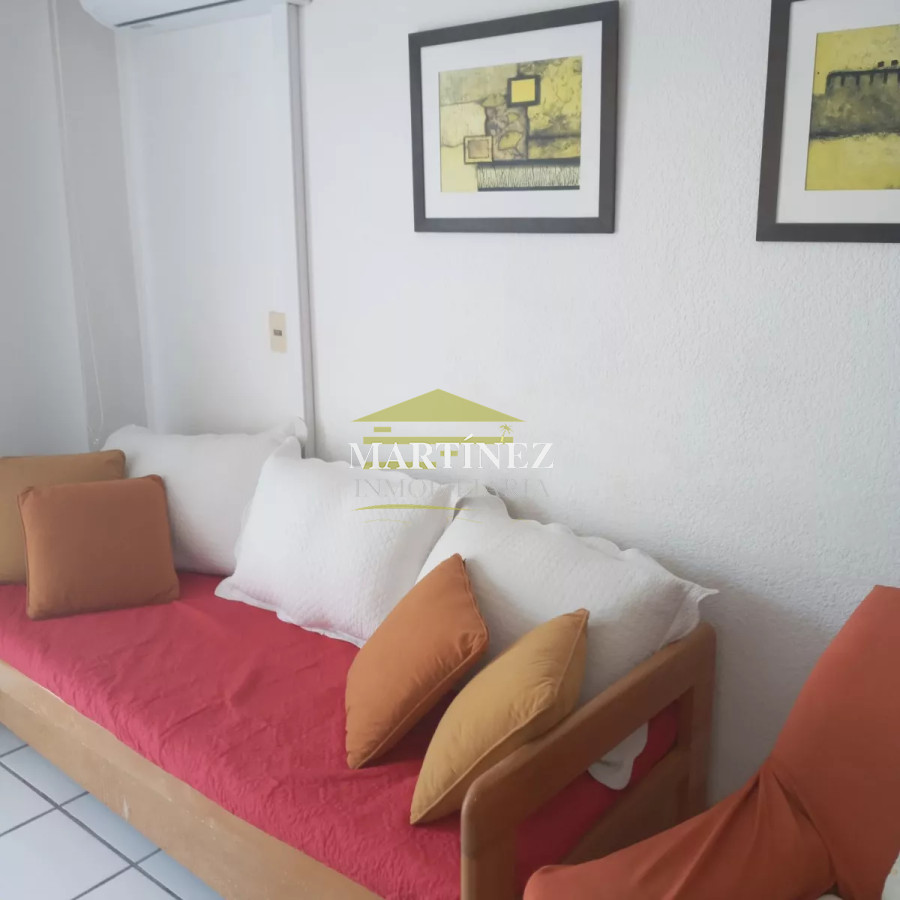 Apartamento ID.36 - Alquiler apartamento 1 dormitorio con amenities en Aidy Grill, Punta del este