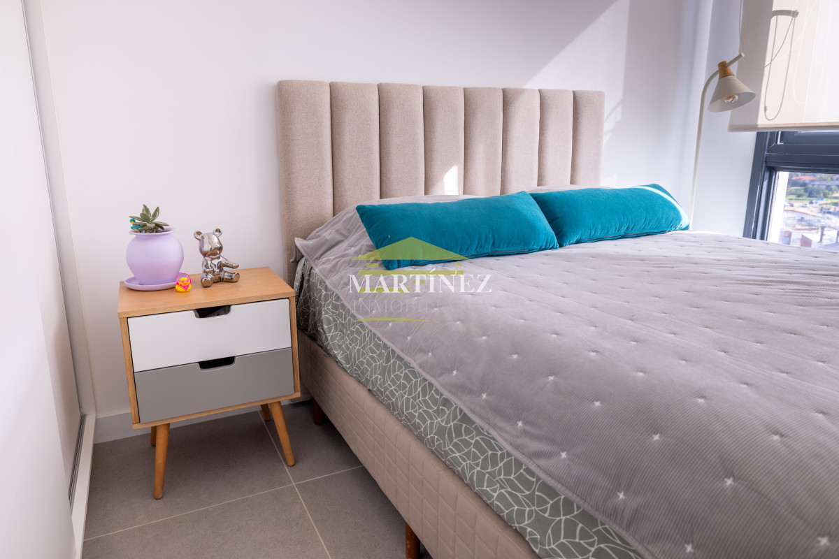 Apartamento ID.66 - Alquiler de temporada Apartamento 1 dormitorio y medio con amenities en Punta del este, Aidy Grill