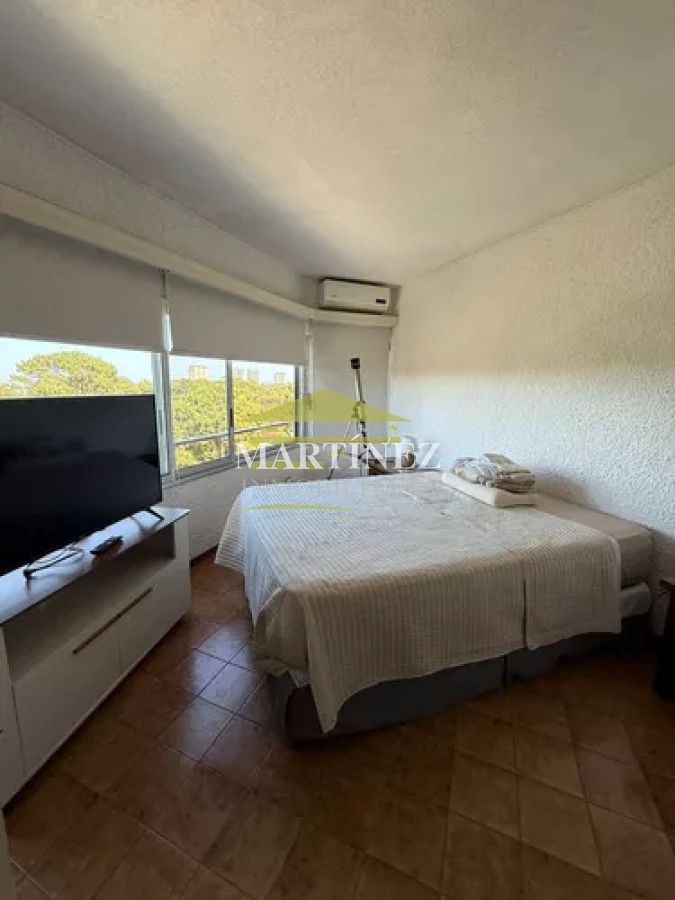 Apartamento ID.16 - Alquiler Apartamento 1 dormitorio en Punta del este, Cantegril