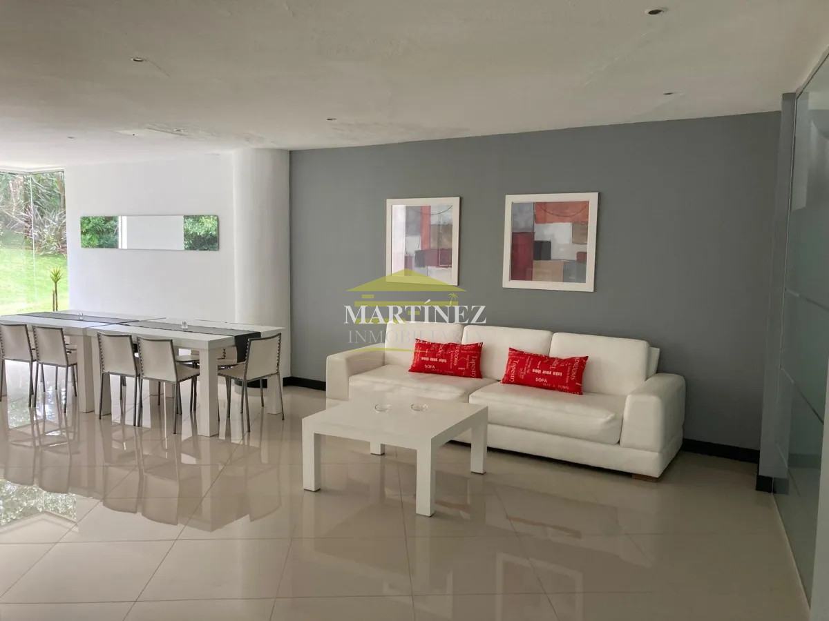 Apartamento ID.52 - Alquiler apartamento 1 dormitorio con amenities en Aidy Grill, Punta del este