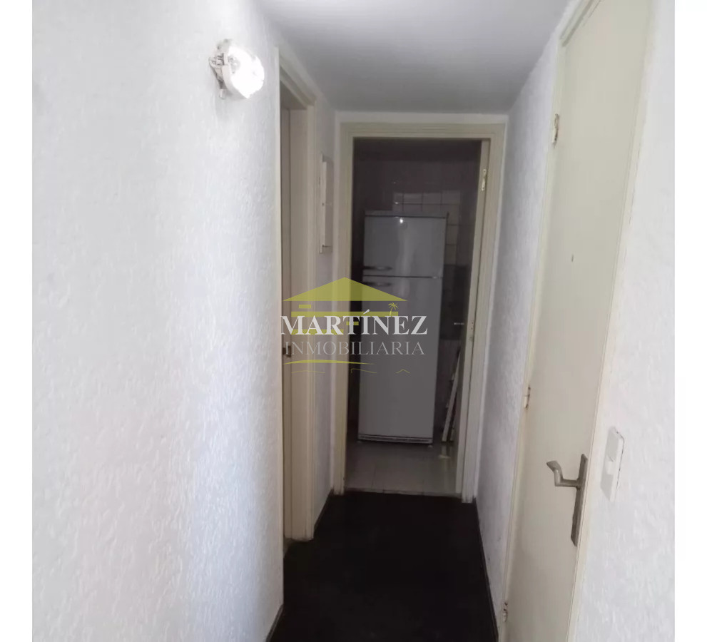 Apartamento ID.35 - Alquiler Apartamento en frente al mar 1 dormitorio en Península, Punta del este 