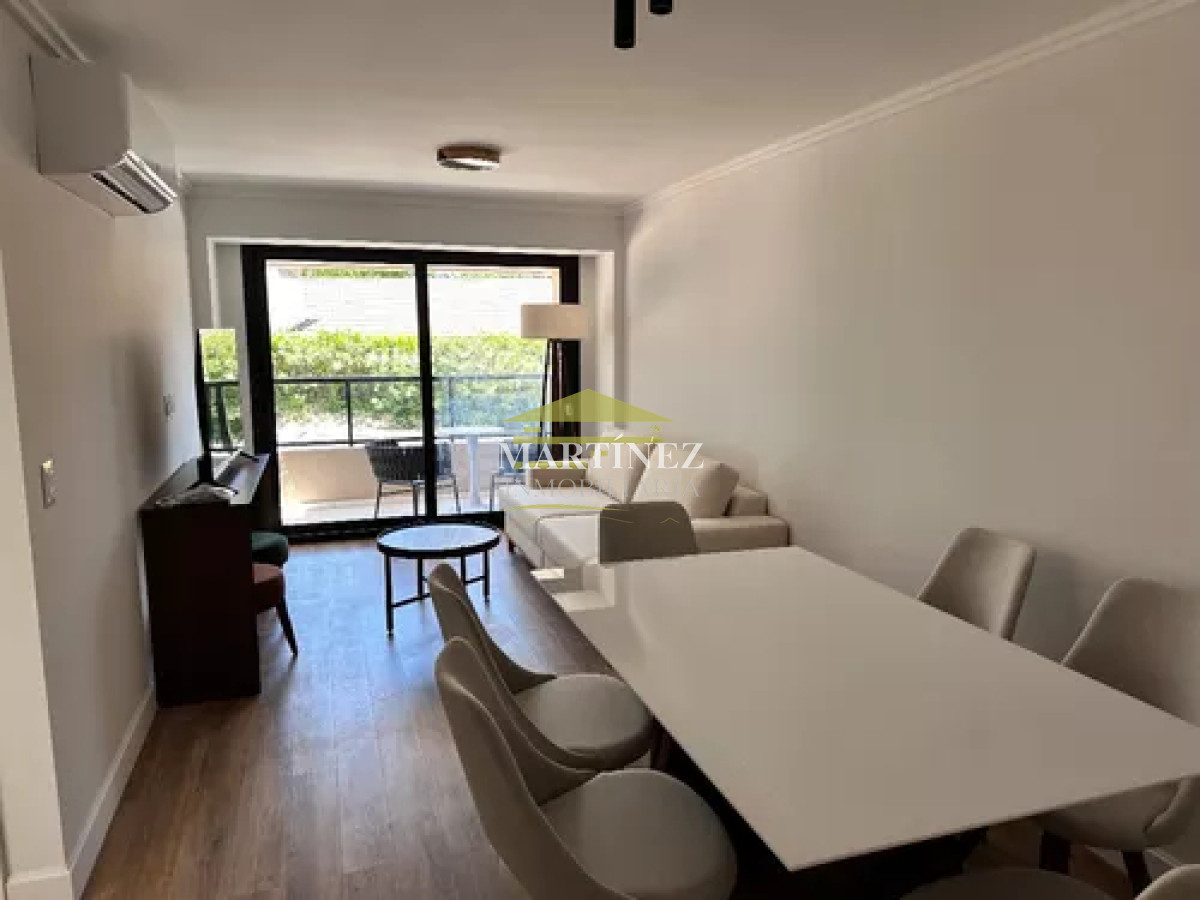 Apartamento ID.34 - Apartamento 2 Dormitorios Av. Roosevelt, Punta del Este con Amenities
