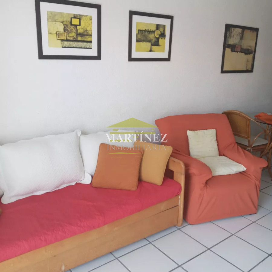 Apartamento ID.36 - Alquiler apartamento 1 dormitorio con amenities en Aidy Grill, Punta del este