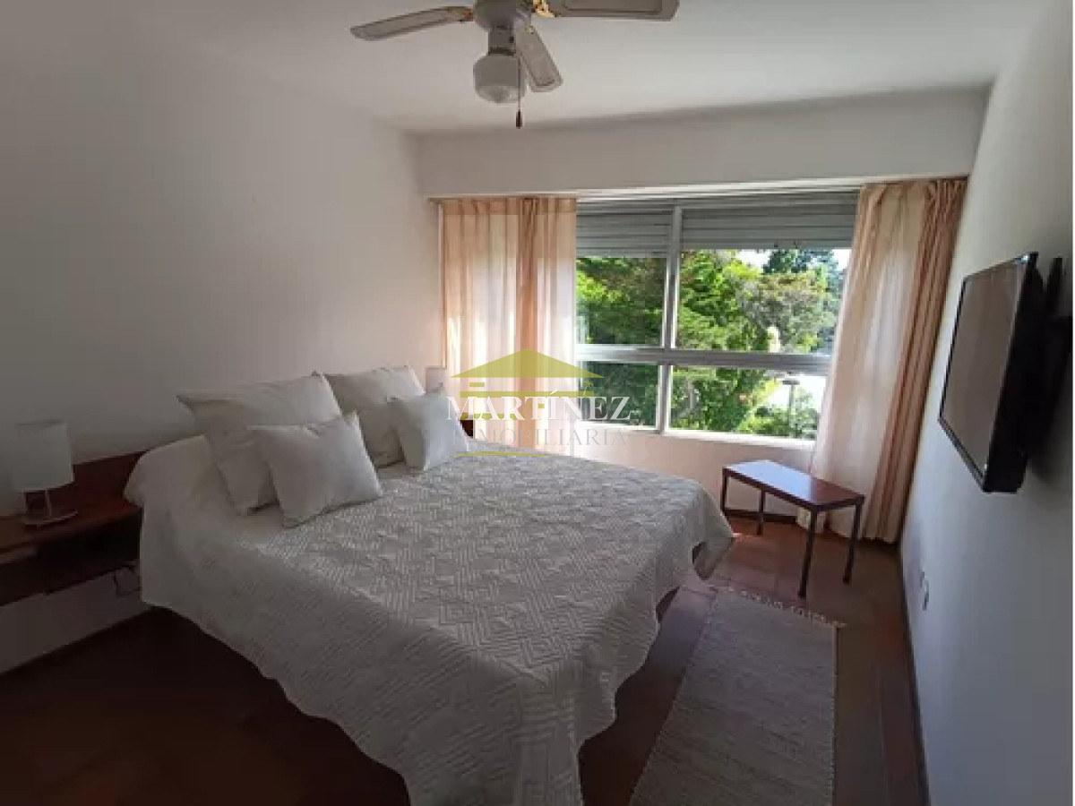 Apartamento ID.37 - Alquiler apartamento 1 dormitorio con amenities en Av. Roosevelt, Punta del este
