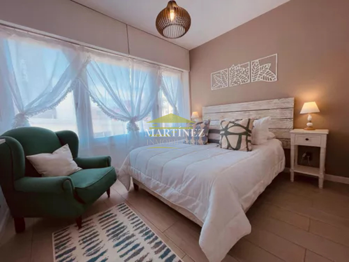 Apartamento ID.23 - Alquiler Apartamento 1 dormitorio Peninsula, Punta del este a metros de playa el emir