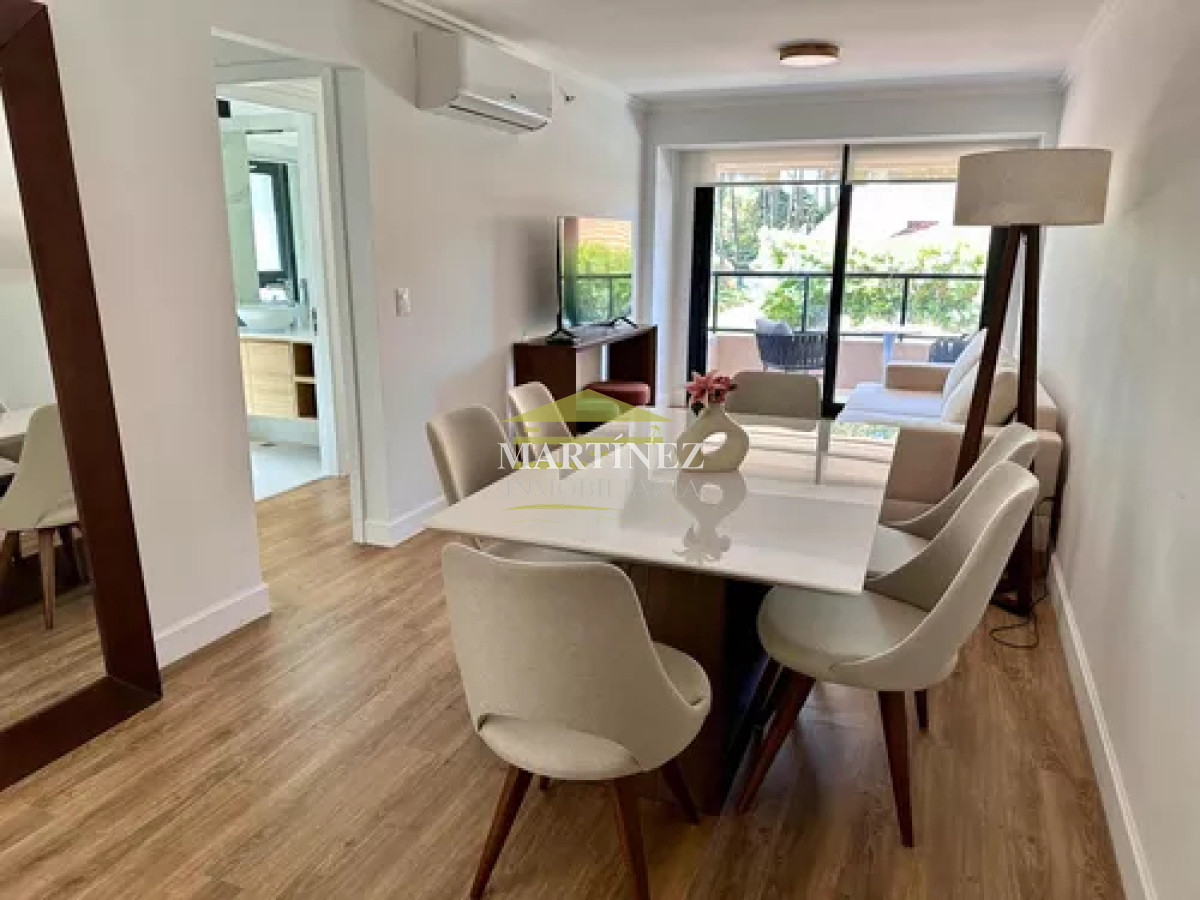 Apartamento ID.34 - Apartamento 2 Dormitorios Av. Roosevelt, Punta del Este con Amenities