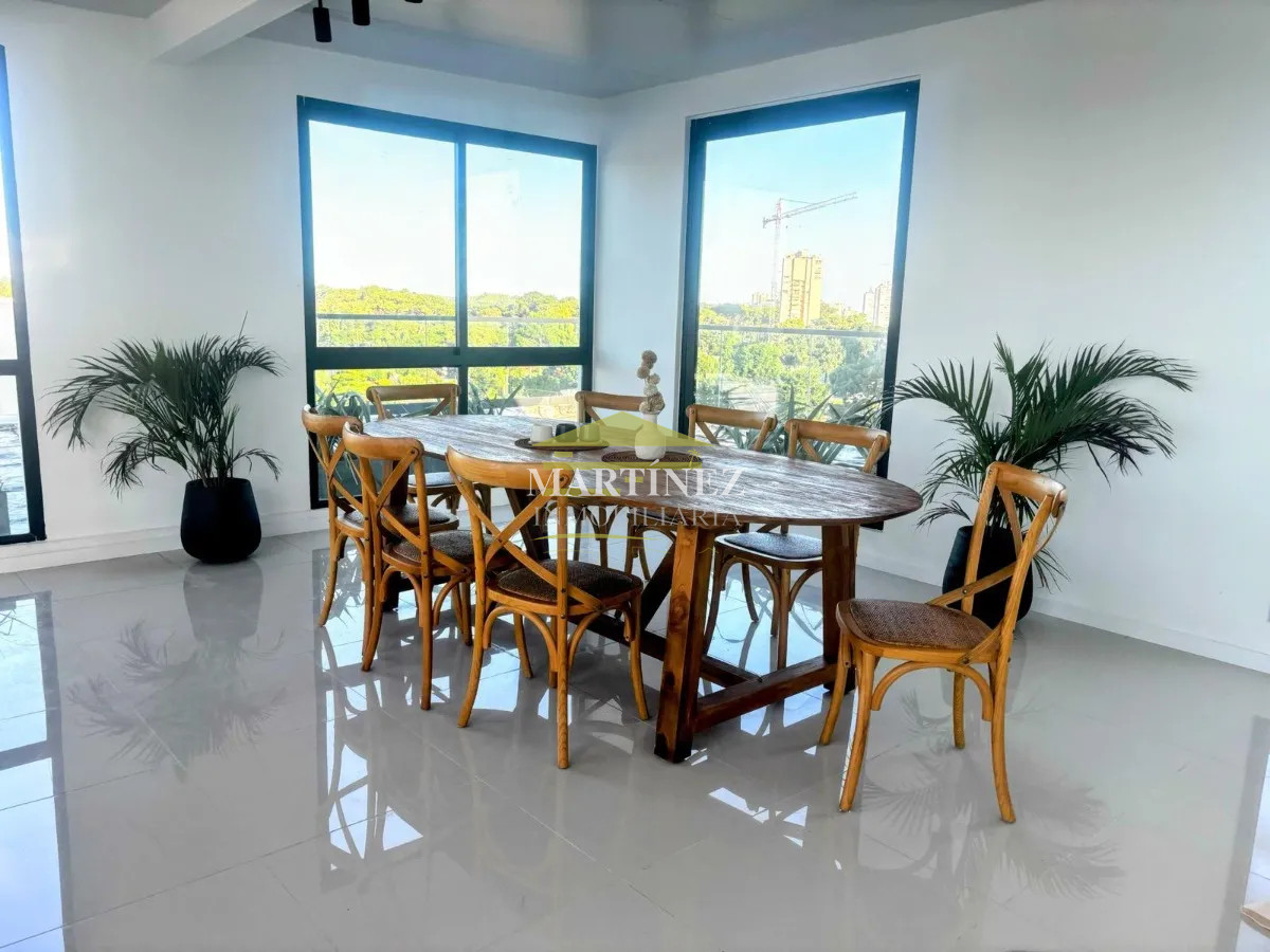 Apartamento ID.51 - Alquiler Apartamento 1 dormitorio en Av. Roosevelt, Punta del este