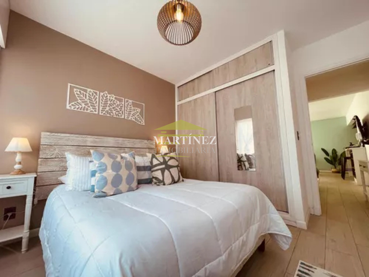 Apartamento ID.23 - Alquiler Apartamento 1 dormitorio Peninsula, Punta del este a metros de playa el emir