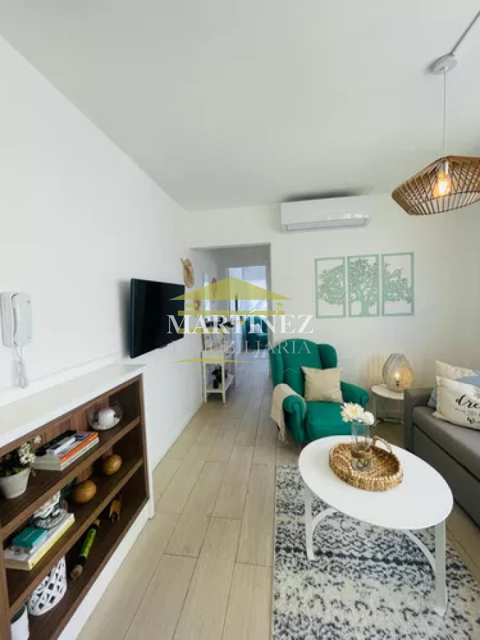 Apartamento ID.23 - Alquiler Apartamento 1 dormitorio Peninsula, Punta del este a metros de playa el emir