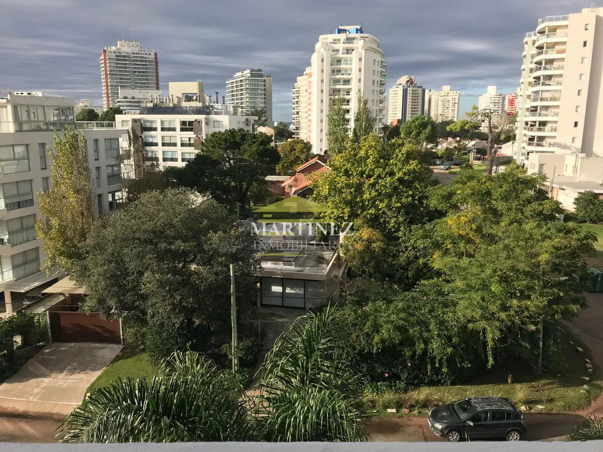 Apartamento ID.55 - Alquiler monoambiente con amenities en Aidy Grill, Punta del este