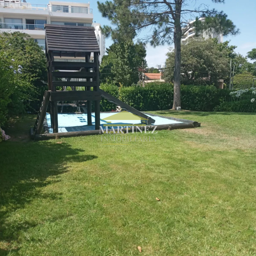 Apartamento ID.36 - Alquiler apartamento 1 dormitorio con amenities en Aidy Grill, Punta del este