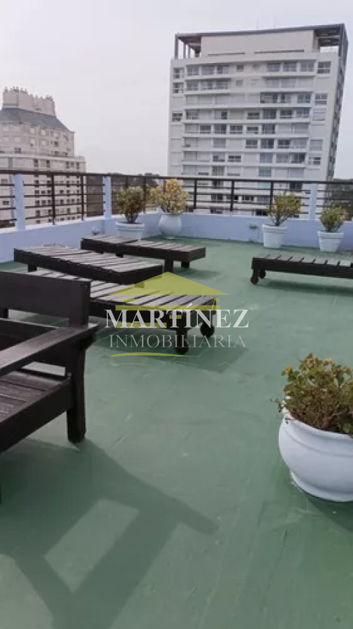 Apartamento ID.37 - Alquiler apartamento 1 dormitorio con amenities en Av. Roosevelt, Punta del este