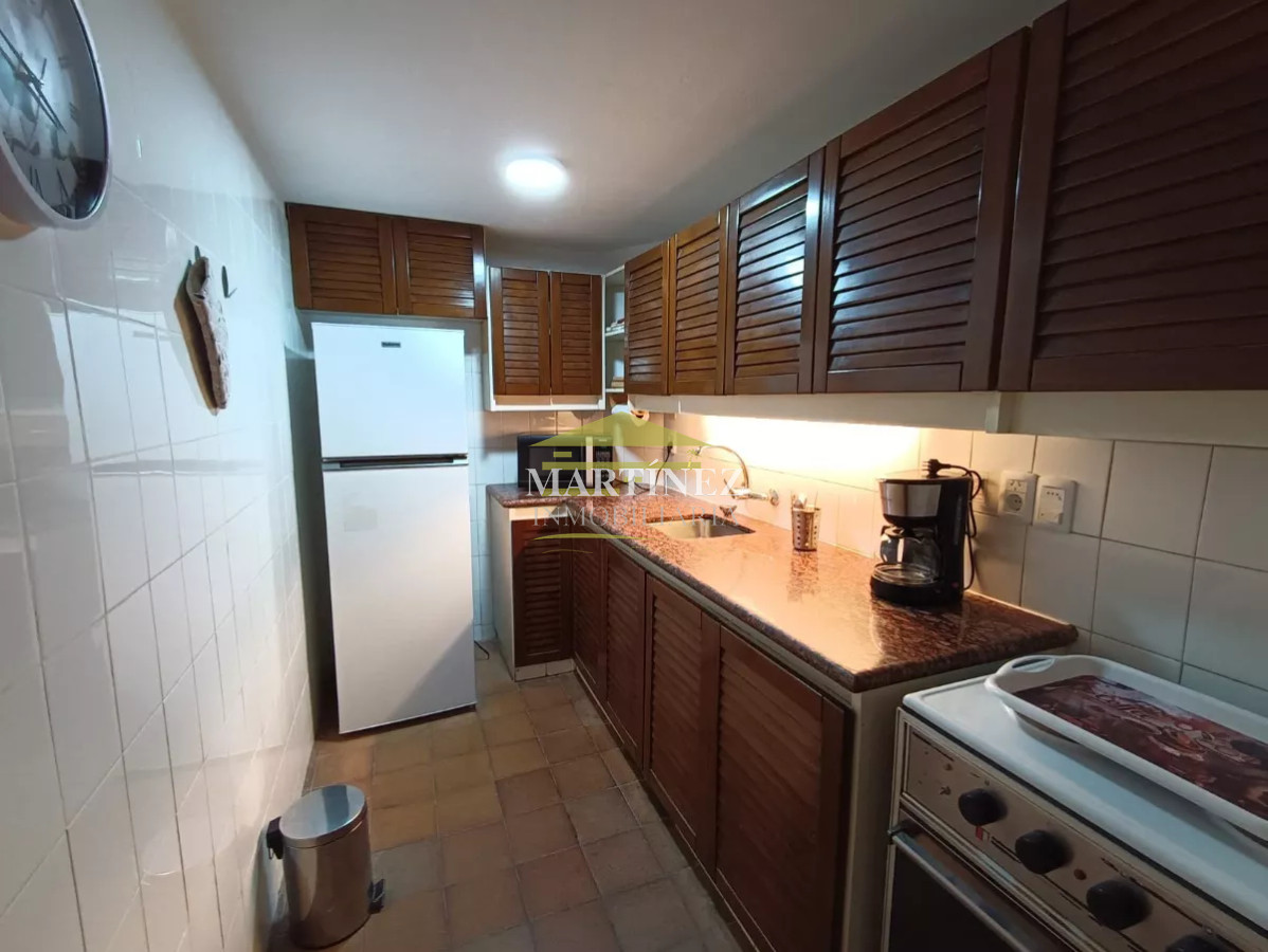 Apartamento ID.37 - Alquiler apartamento 1 dormitorio con amenities en Av. Roosevelt, Punta del este