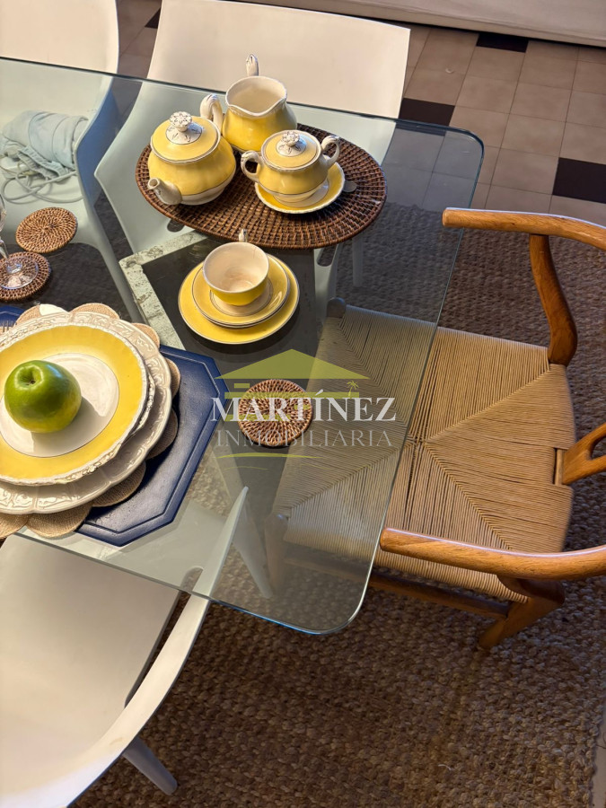 Apartamento ID.133 - Alquiler verano apartamento 4 dormitorios en Playa Brava, Punta del este