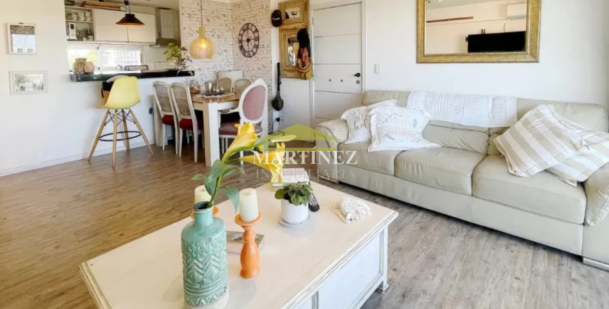 Apartamento ID.86 - Venta apartamento de 3 dormitorios 2 baños en zona Centro de Maldonado 