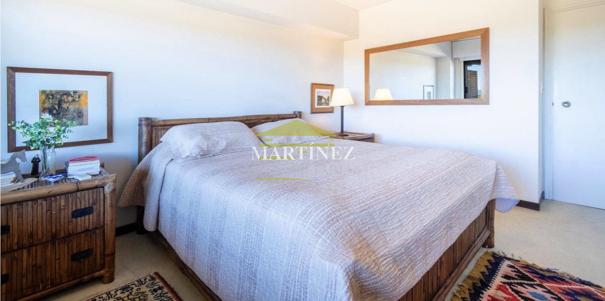 Apartamento ID.133 - Alquiler verano apartamento 4 dormitorios en Playa Brava, Punta del este