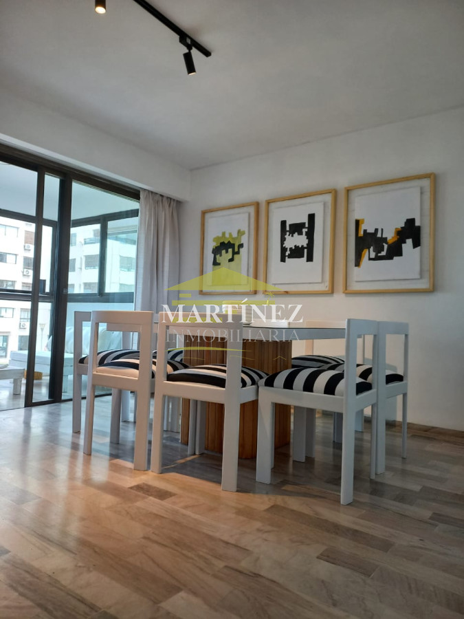 Apartamento ID.106 - Alquiler de verano apartamento 3 dormitorios en Punta del este, Parada 1 Brava