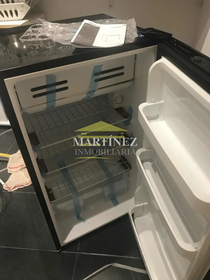 Apartamento ID.55 - Alquiler monoambiente con amenities en Aidy Grill, Punta del este