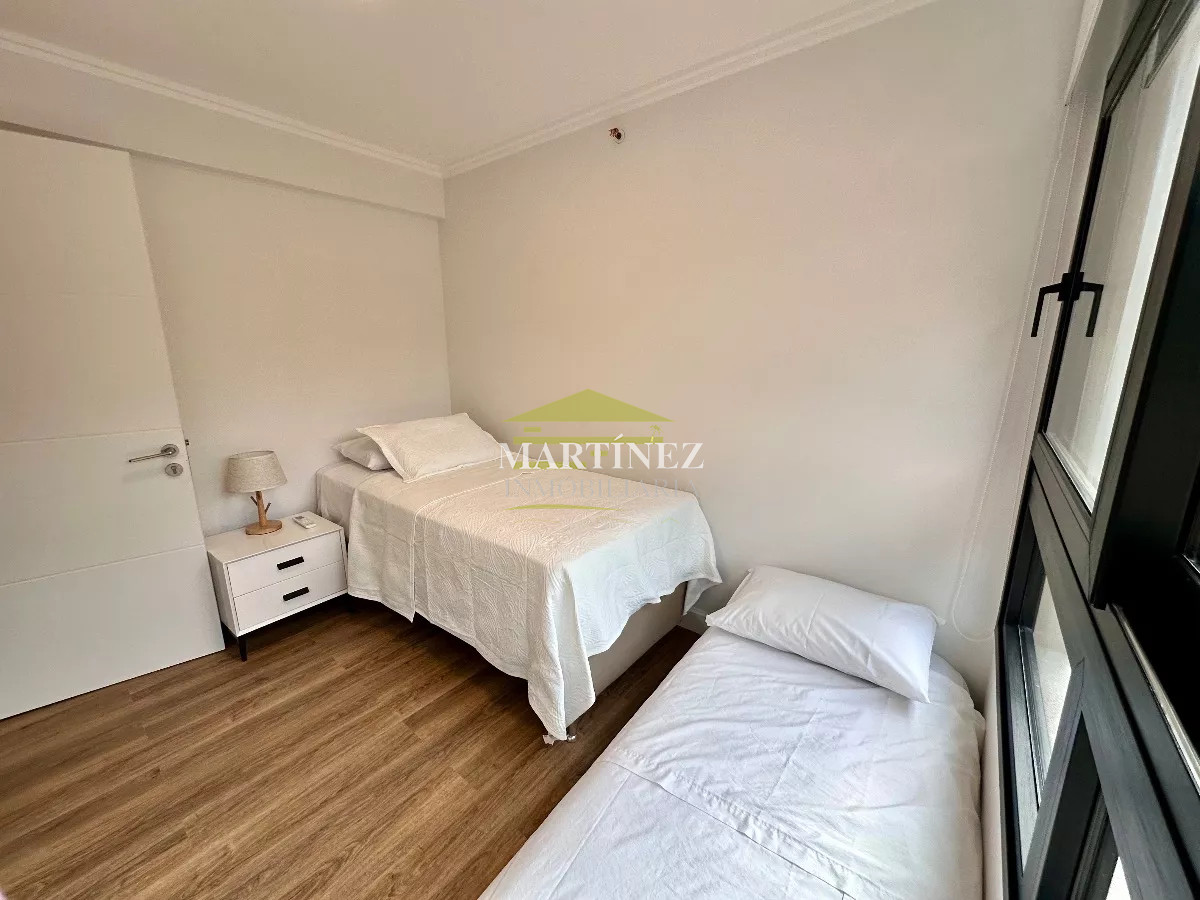 Apartamento ID.34 - Apartamento 2 Dormitorios Av. Roosevelt, Punta del Este con Amenities