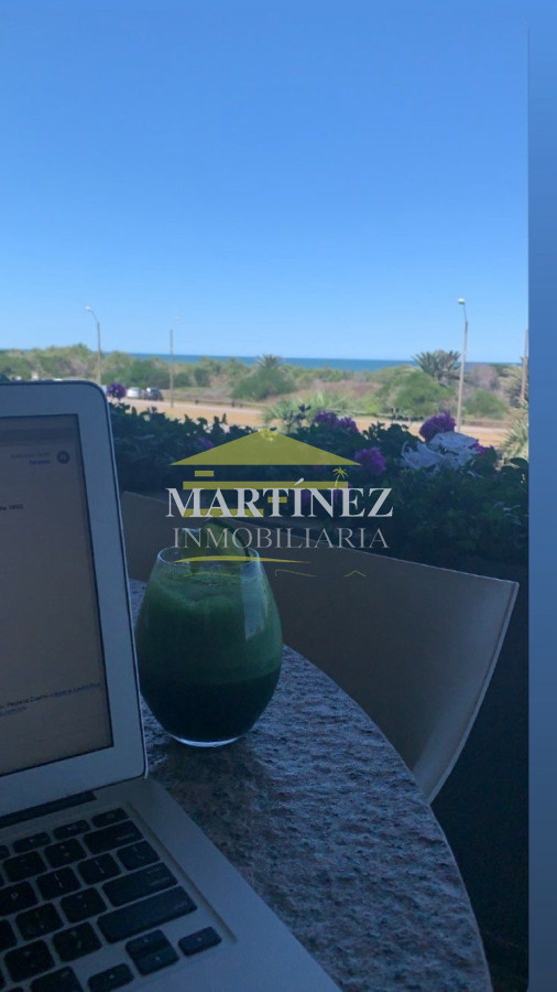 Apartamento ID.133 - Alquiler verano apartamento 4 dormitorios en Playa Brava, Punta del este