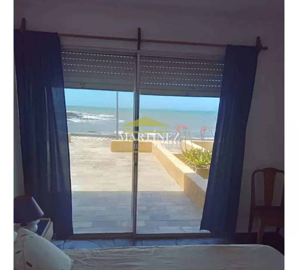 Apartamento ID.35 - Alquiler Apartamento en frente al mar 1 dormitorio en Península, Punta del este 