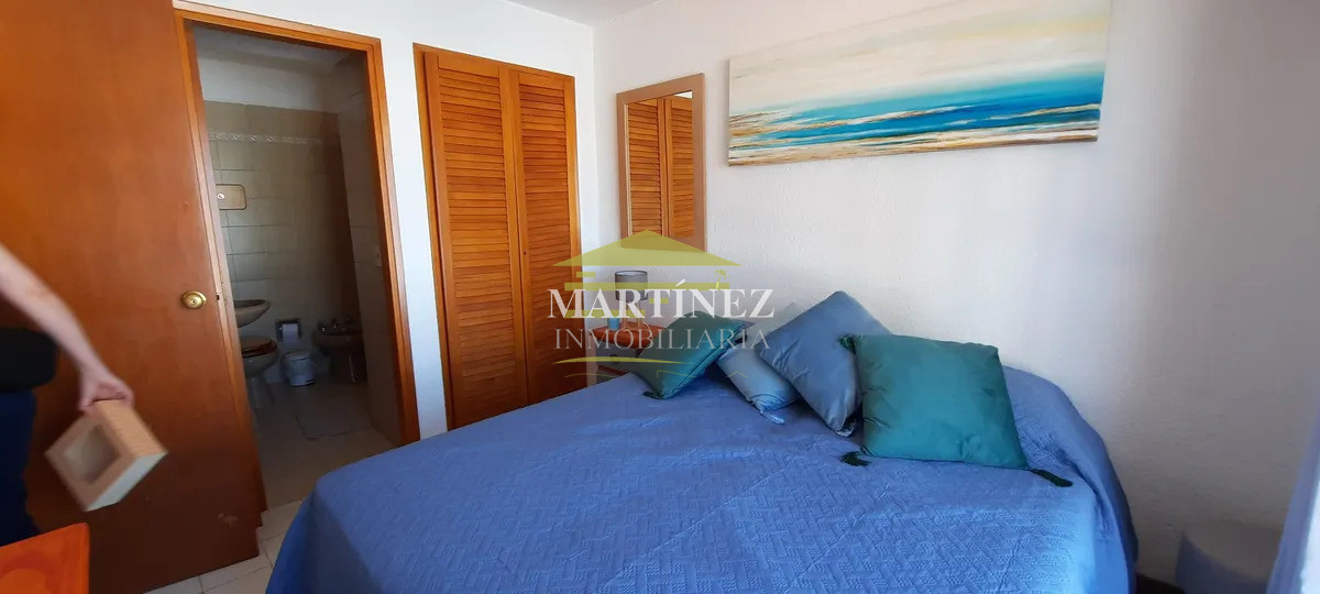 Apartamento ID.118 - Alquiler apartamento 1 dormitorio en Península, Punta del este