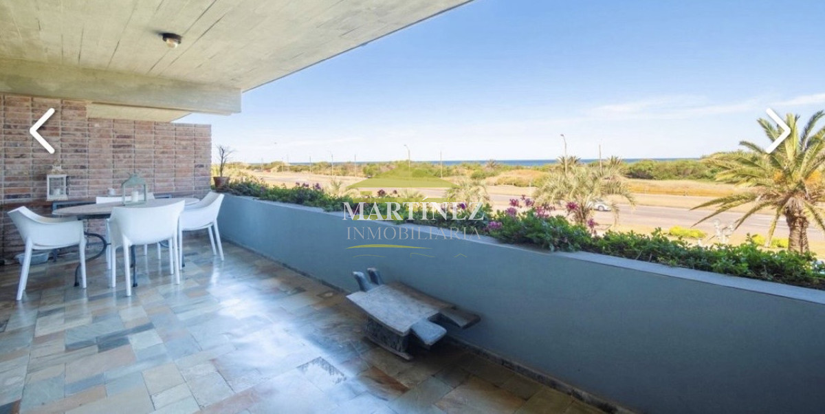 Apartamento ID.133 - Alquiler verano apartamento 4 dormitorios en Playa Brava, Punta del este
