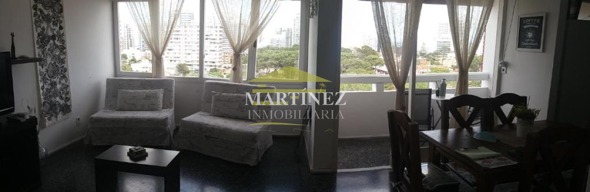 Apartamento ID.18 - Alquiler Apartamento 2 dormitorios en Punta del este, Aidy Grill