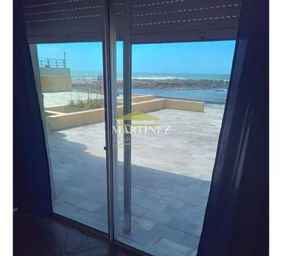 Apartamento ID.35 - Alquiler Apartamento en frente al mar 1 dormitorio en Península, Punta del este 