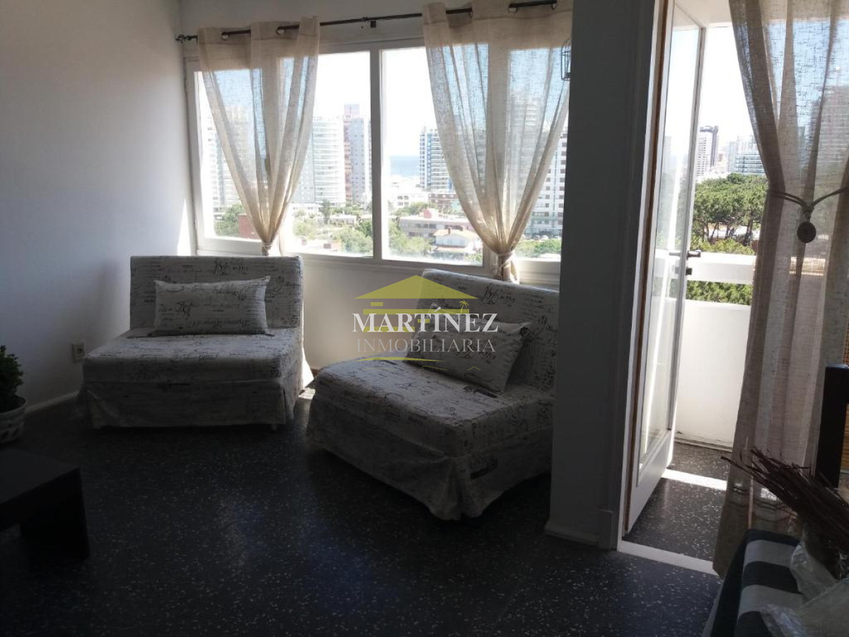 Apartamento ID.18 - Alquiler Apartamento 2 dormitorios en Punta del este, Aidy Grill