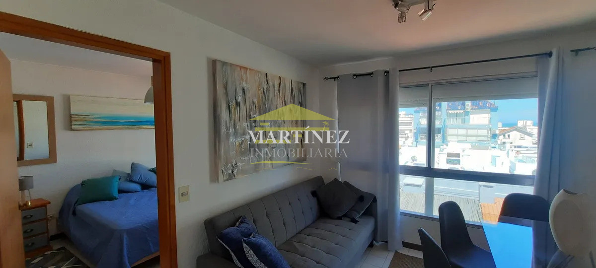 Apartamento ID.118 - Alquiler apartamento 1 dormitorio en Península, Punta del este